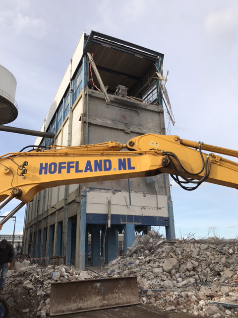 Hoffland BV | Den Dolder | Industriële sloopwerken en metaalrecycling