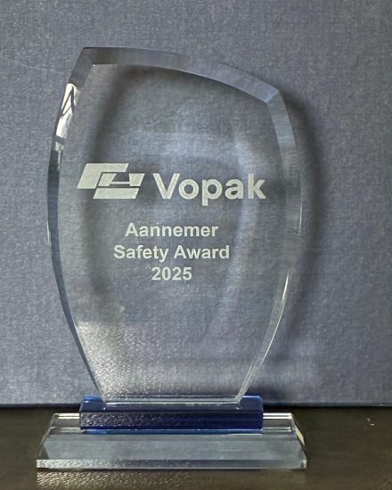 Vopak Aannemer Safety Award 2025 (1)