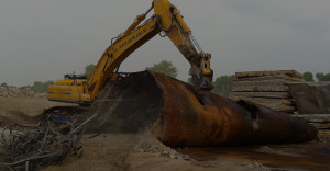 Hoffland BV | Den Dolder | Industriële sloopwerken en metaalrecycling